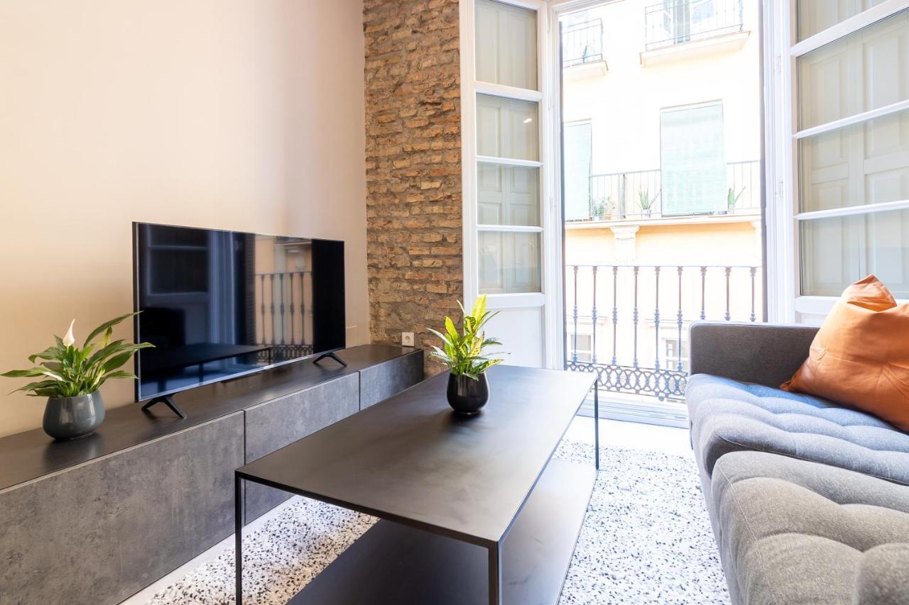 Grund Suites Gallery By Freshapartments Málaga Exteriör bild