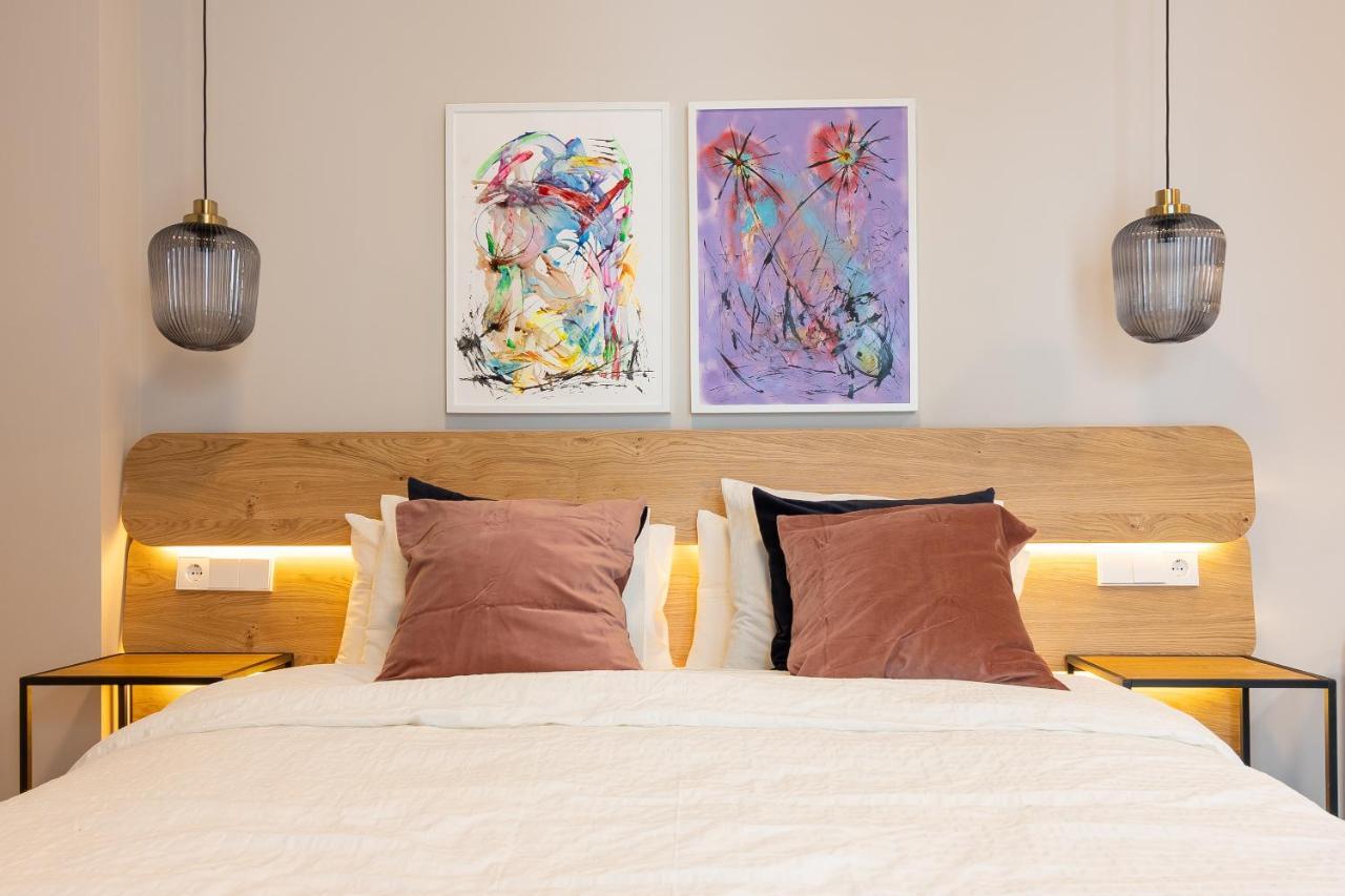 Grund Suites Gallery By Freshapartments Málaga Exteriör bild