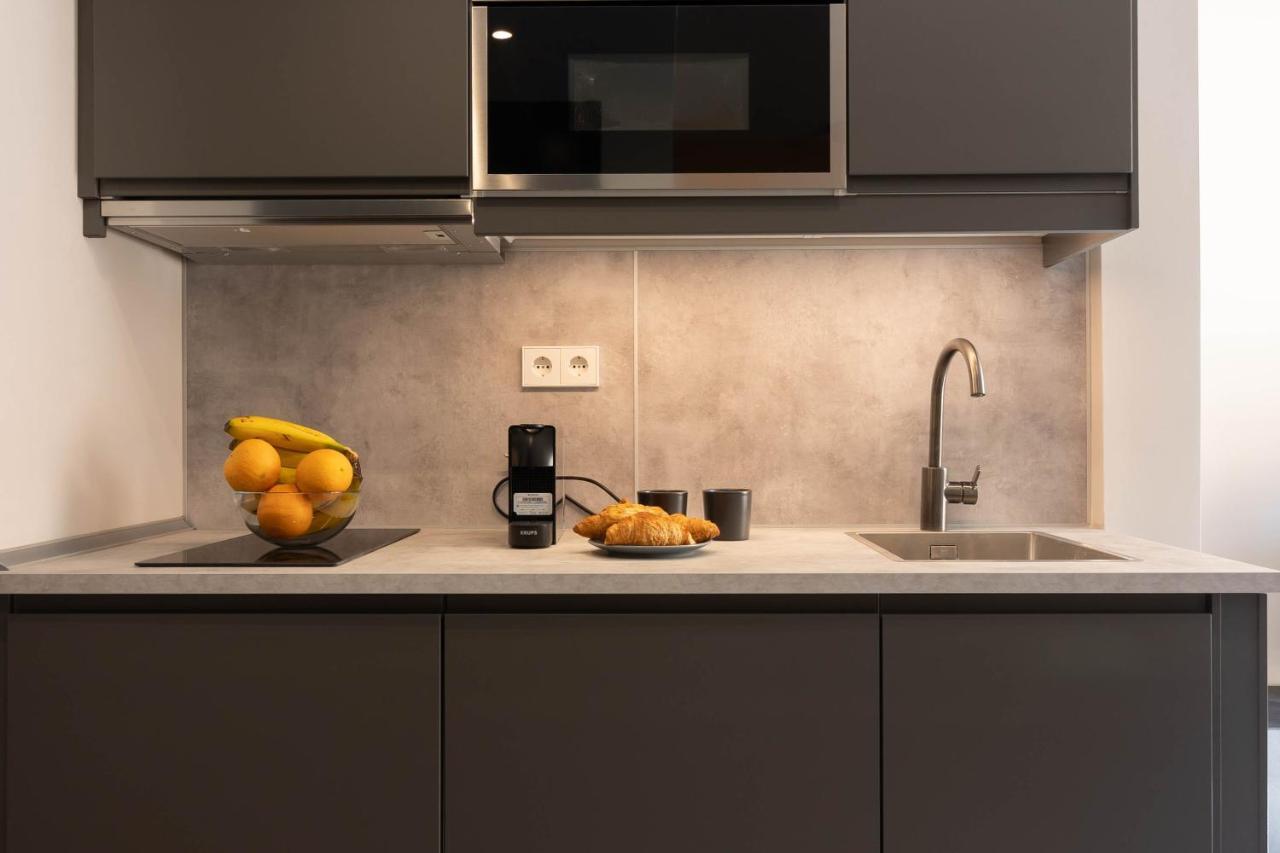 Grund Suites Gallery By Freshapartments Málaga Exteriör bild