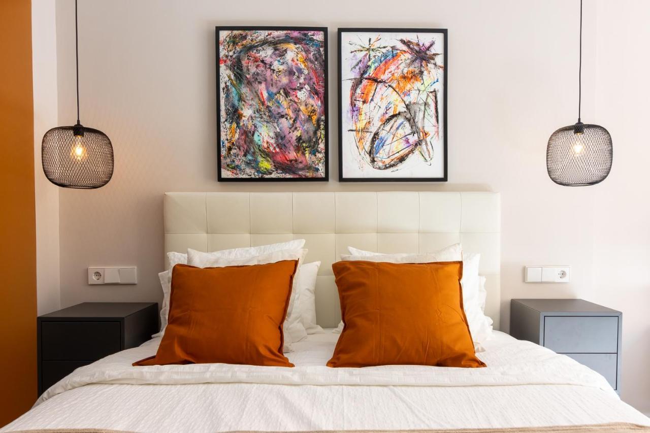 Grund Suites Gallery By Freshapartments Málaga Exteriör bild