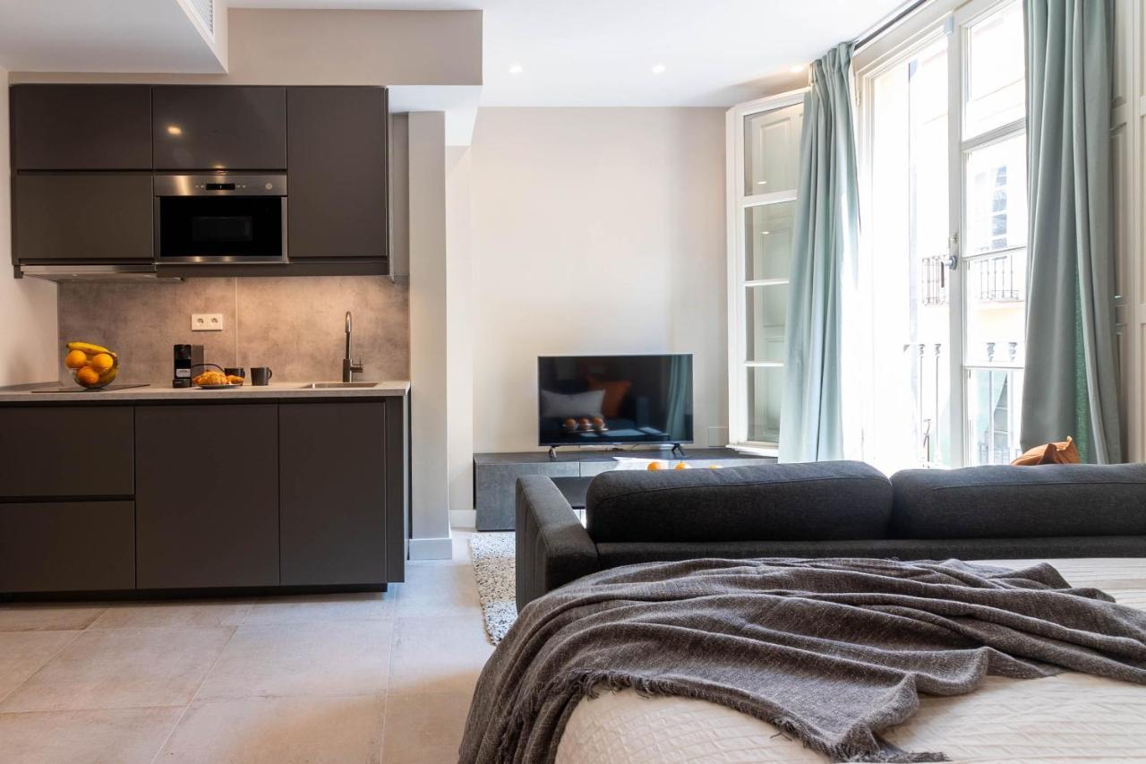 Grund Suites Gallery By Freshapartments Málaga Exteriör bild