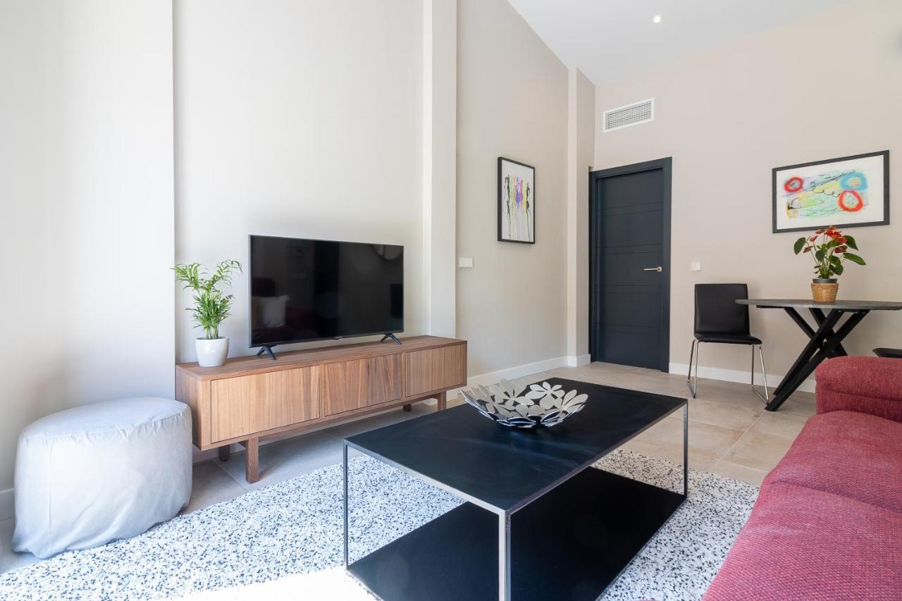 Grund Suites Gallery By Freshapartments Málaga Exteriör bild