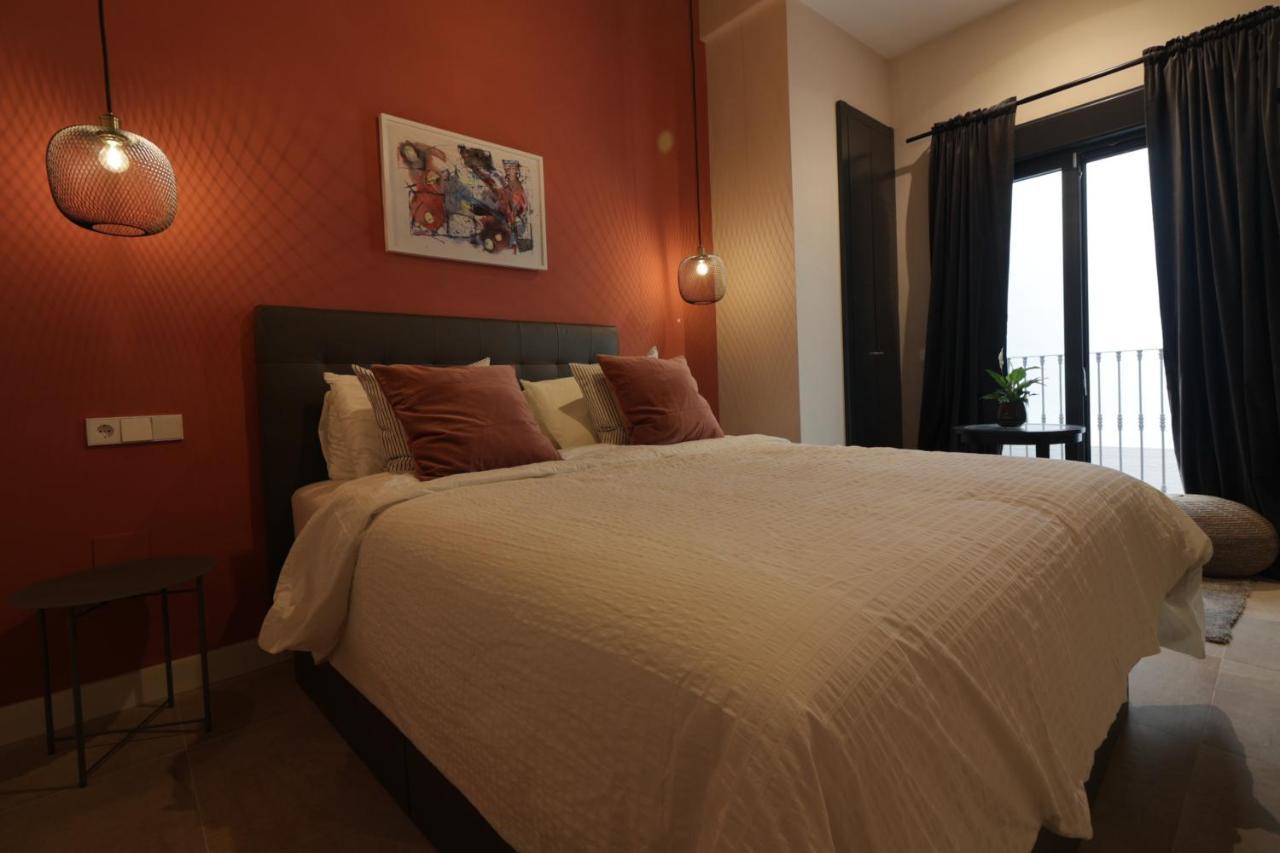 Grund Suites Gallery By Freshapartments Málaga Rum bild