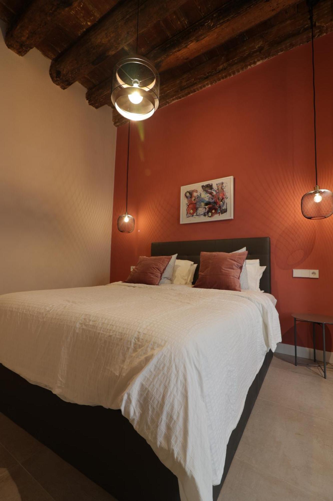Grund Suites Gallery By Freshapartments Málaga Rum bild