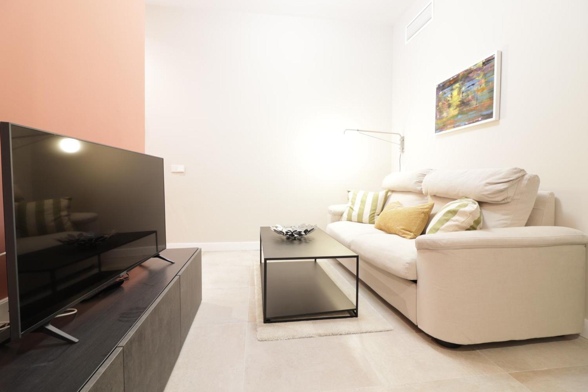 Grund Suites Gallery By Freshapartments Málaga Rum bild
