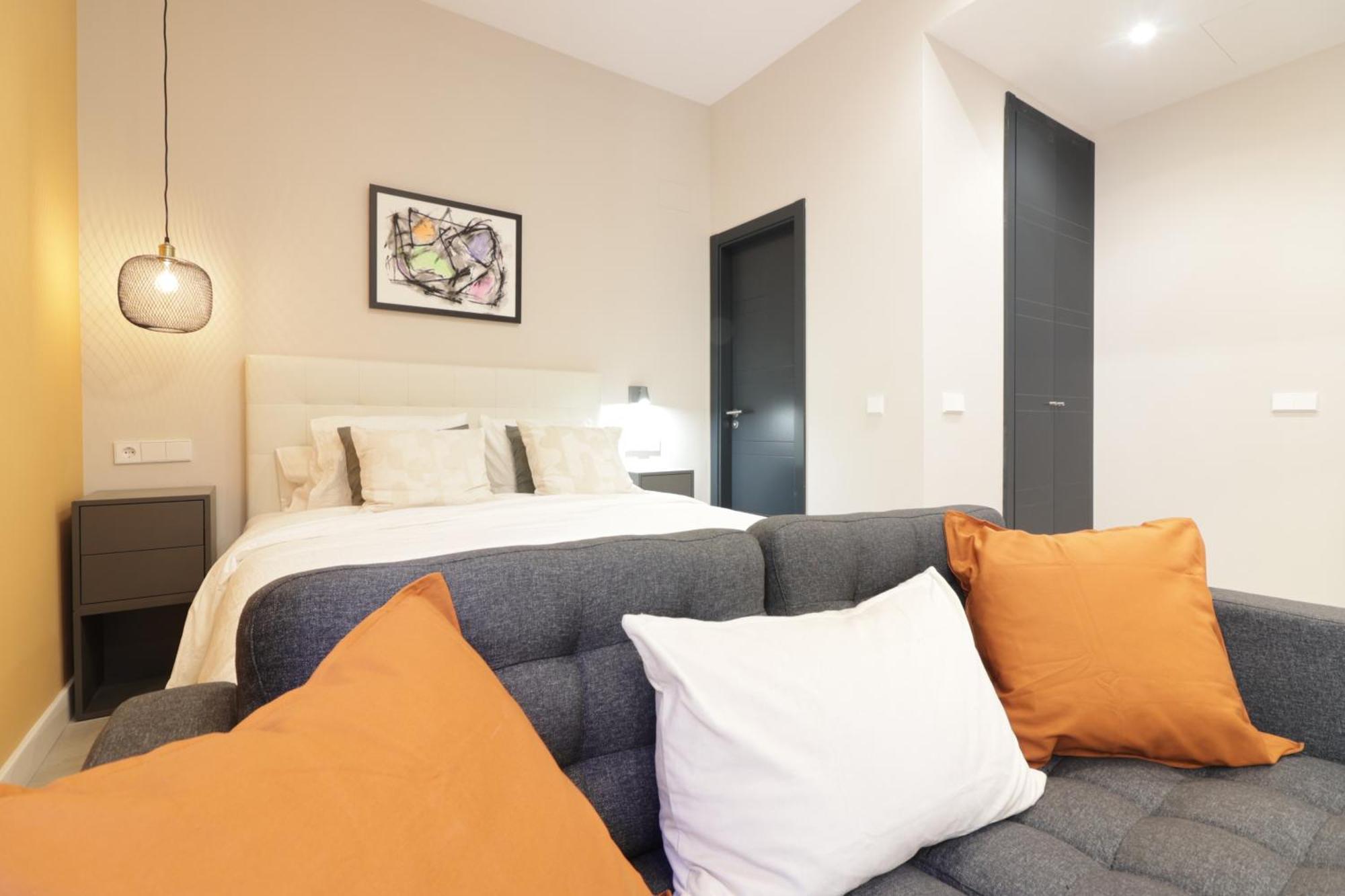 Grund Suites Gallery By Freshapartments Málaga Exteriör bild